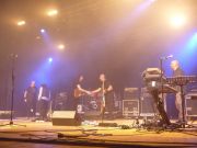 Steve Hackett - Bruno Previtali ( Rome) 22 October 2011